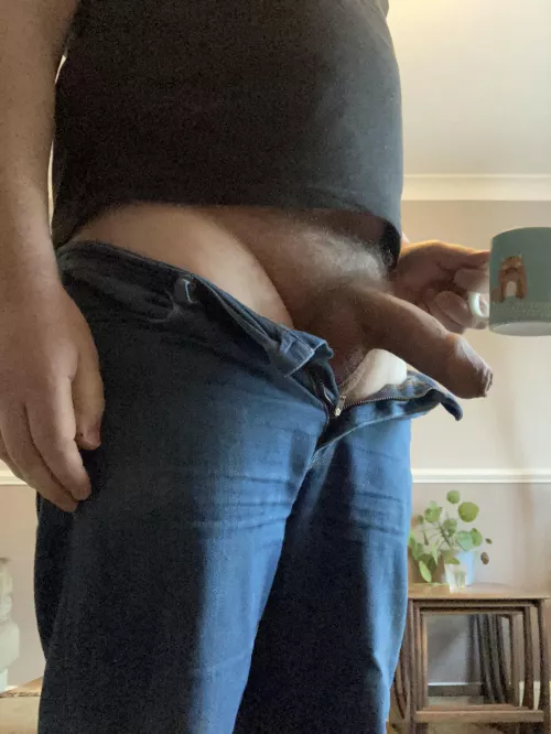 I’m doing dry January and feeling pretty good about myself. Coffee helps!