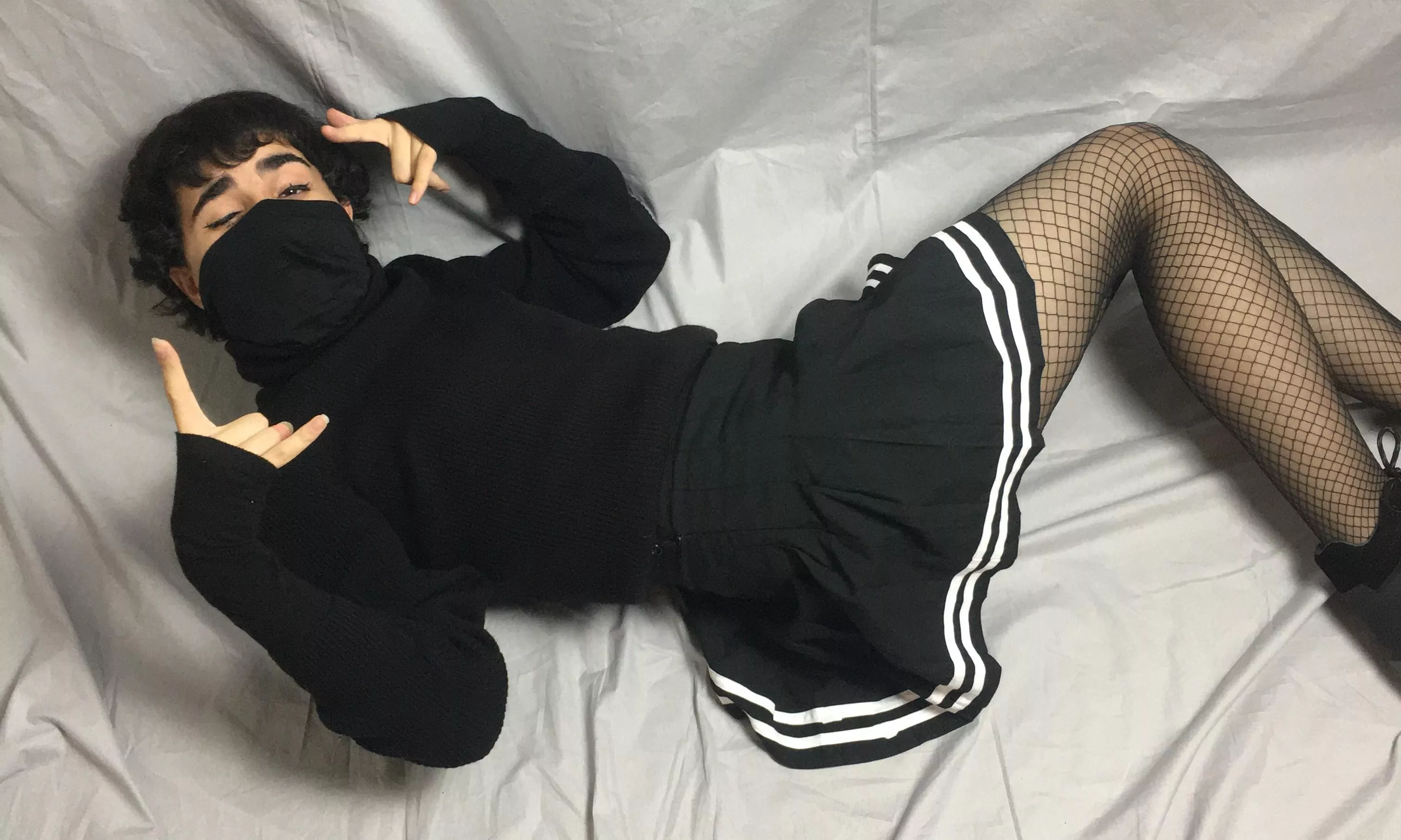 I'm down and no I don't need a medic bag I'm fine