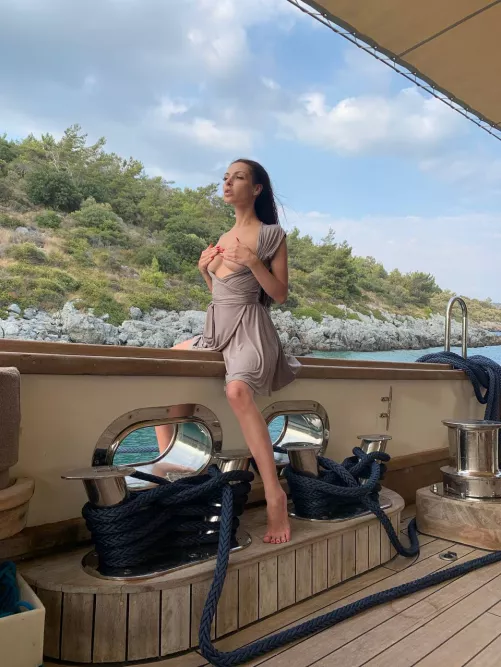 🍆I'm dreaming about you bending me over and fucking my pussy💕Free trial in comments🍌