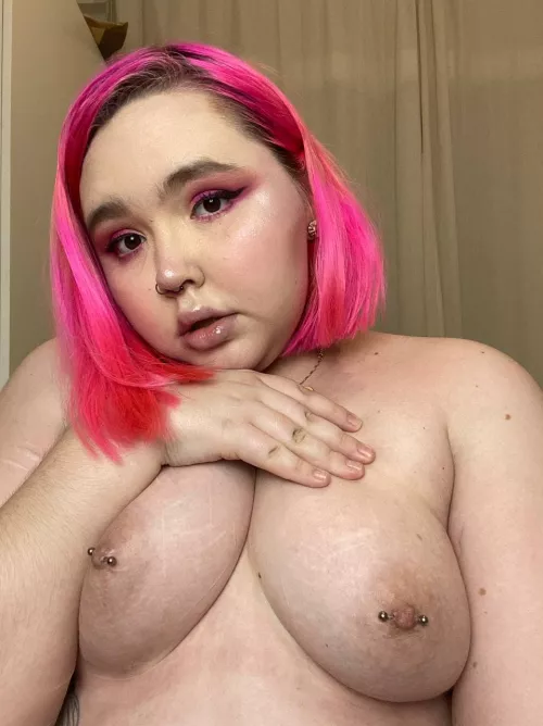 🔥I'm dreaming about you squizing my boobs🍑💘