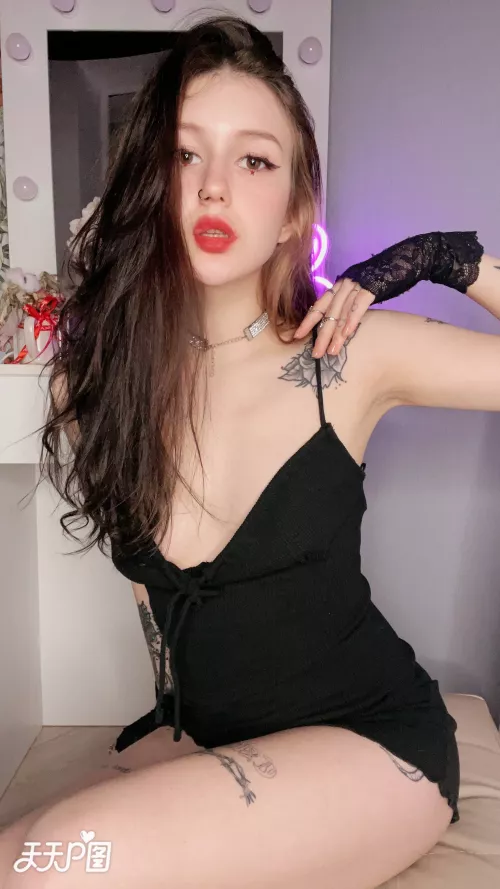 🔥I'm dreaming about you taking off all my clothes😏Check my l_ink in bio and comments💕