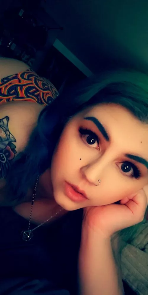 🥵 I’m dying to hear what you think of my page 🥵 New content multiple times a day, custom content available, X-rated sexting 💦 Let me fulfill your fantasies over and over 🖤🖤🖤