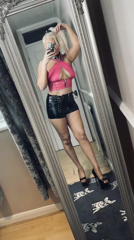 I’m either your naughty Barbie or your slutty Cindy, take your pick I’m either your naughty Barbie or your slutty Cindy, take your pick