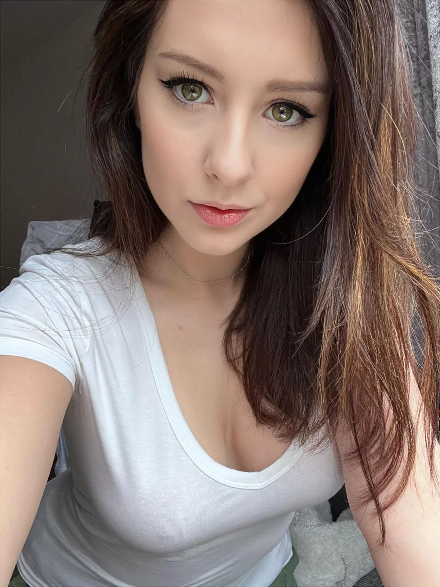 I’m expecting a parcel so thought it best to put on a show