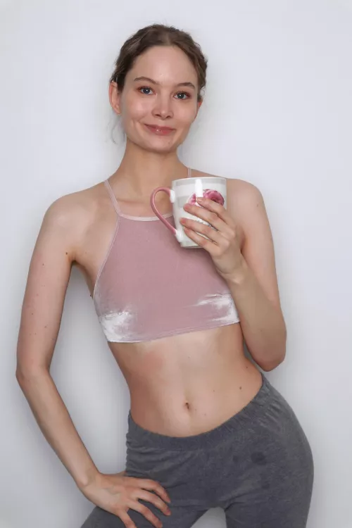 I’m extra clumsy on Mondays [f]