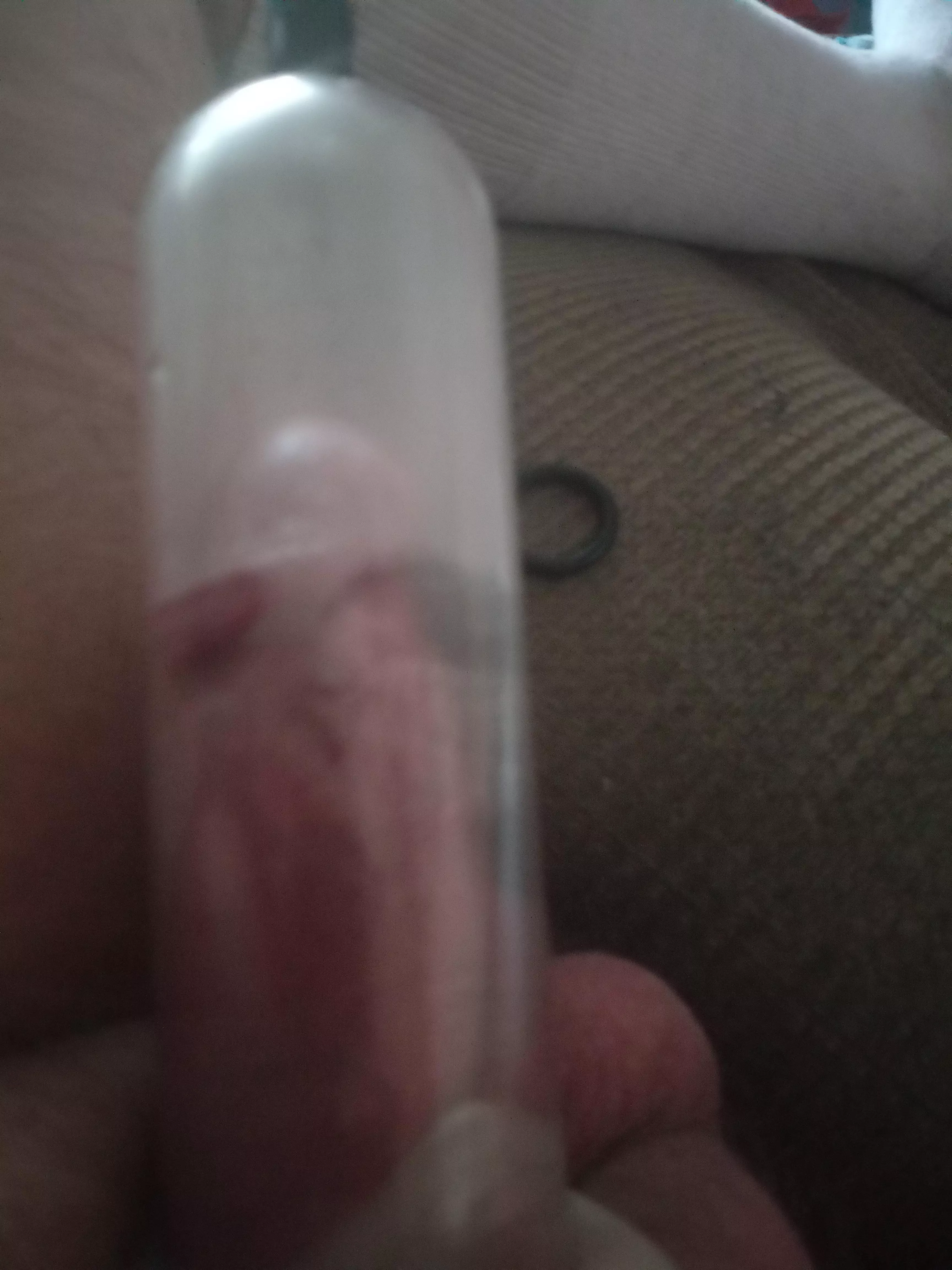 I'm fairly new to this... am I doing it right? I haven't gotten mine to swell and fill the tube like you all have. Give me some tips or tricks please!?