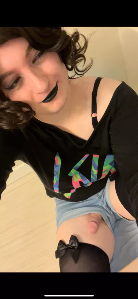 Iām feeling cute š„°