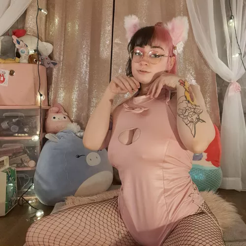 I'm feeling frisky 🥴💕