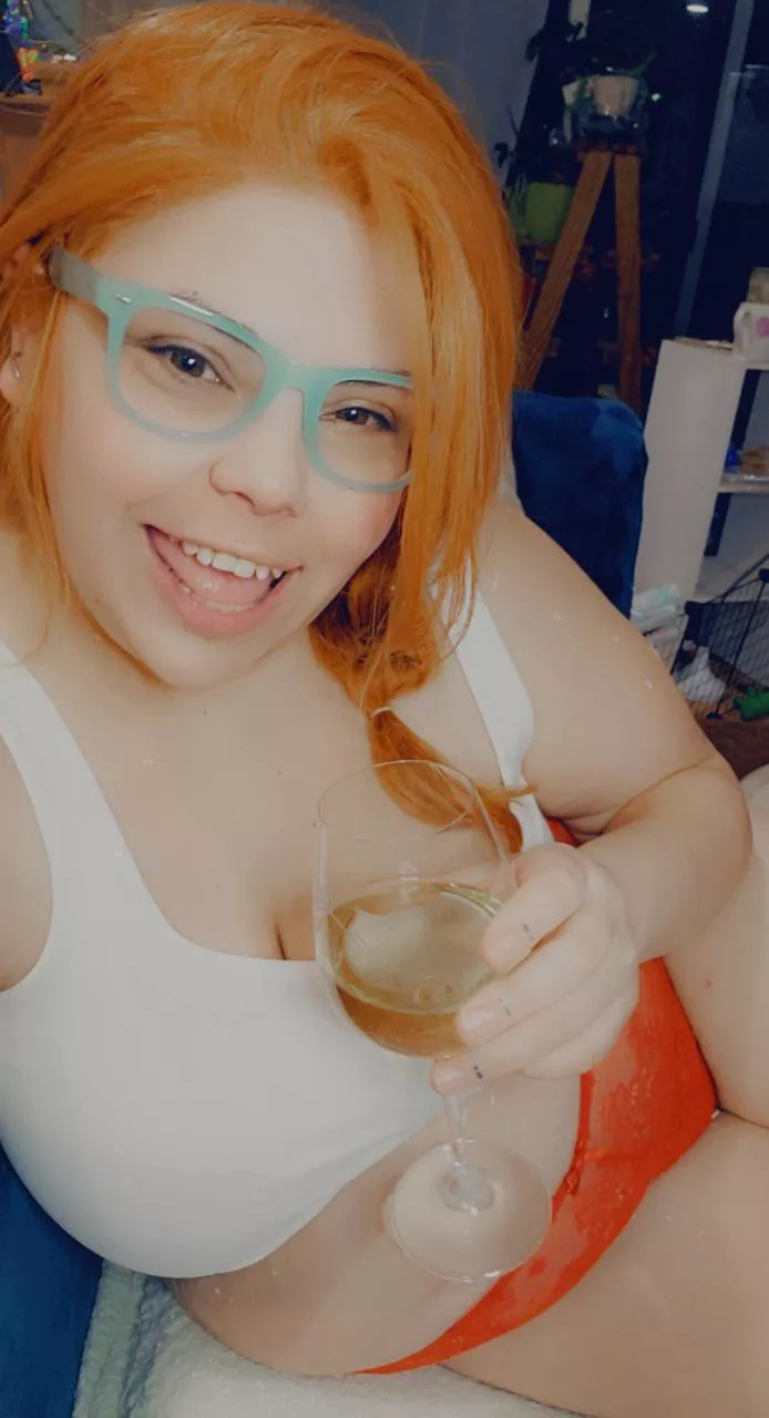 I’m feeling good! [f][oc]