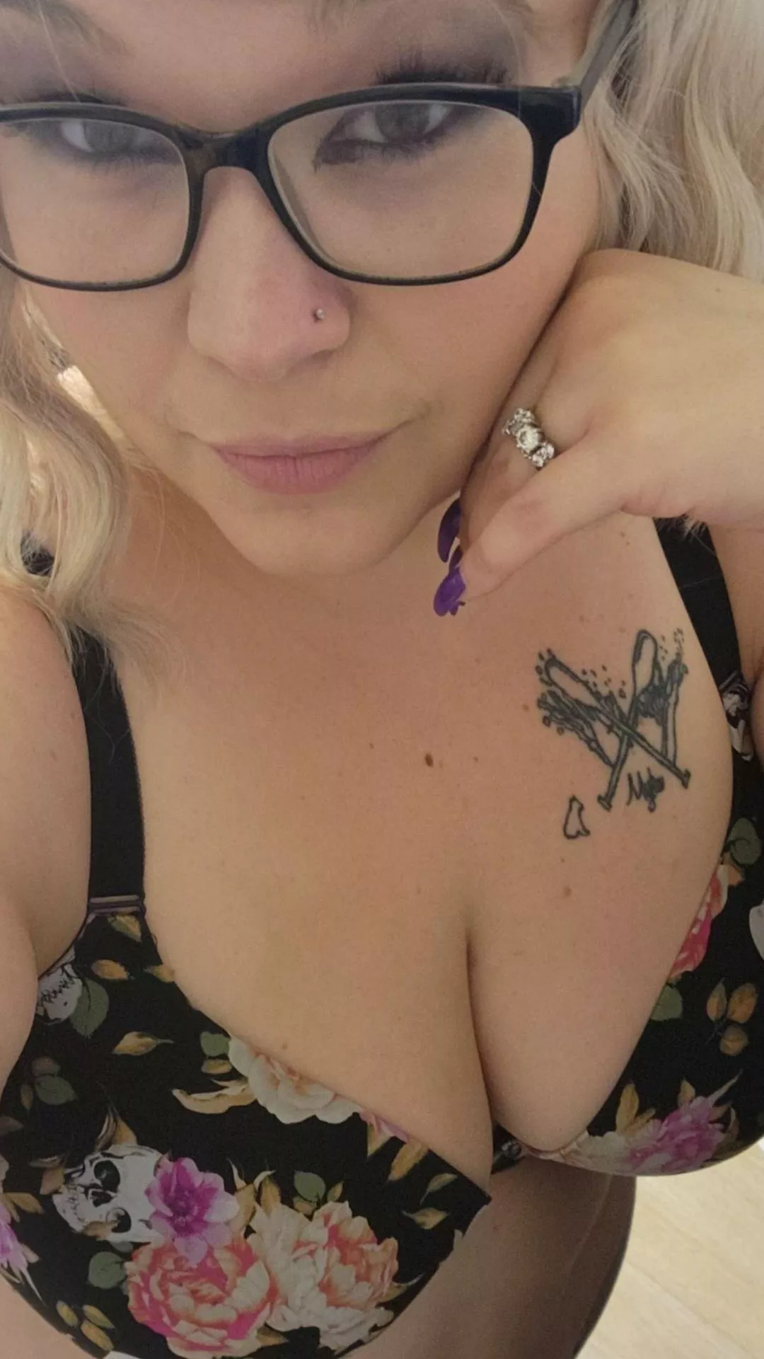 I'm feeling it today