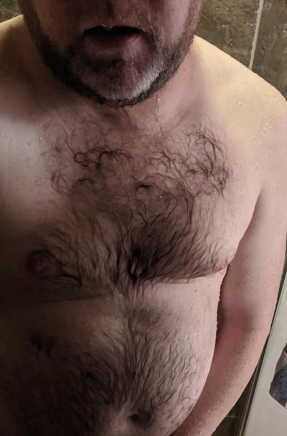 Iβm feeling kinda β¦ warm and wet. Iβm feeling kinda β¦ warm and wet.