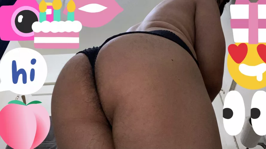 Iβm feeling naughty