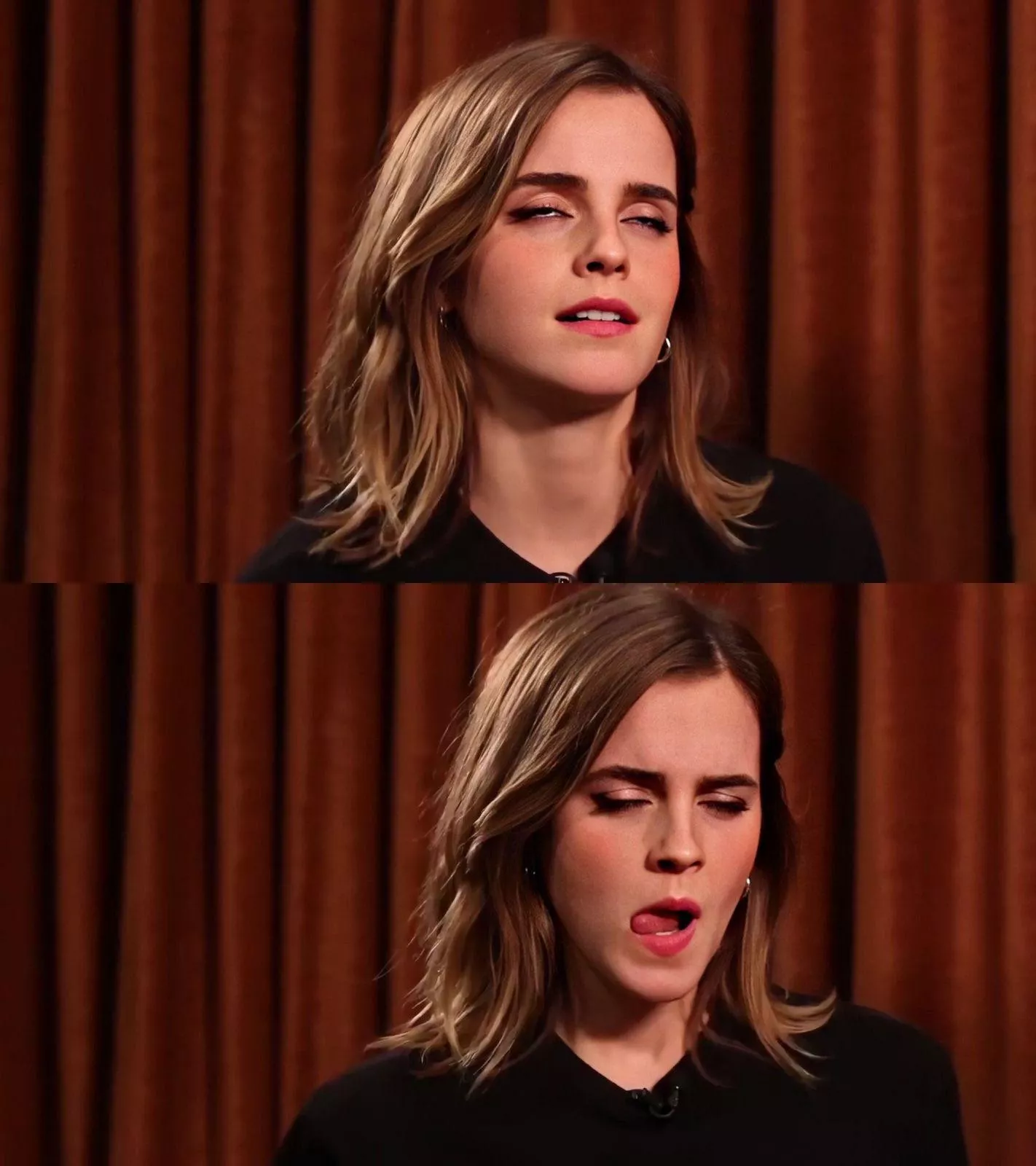 I’m feeling so horny for Emma Watson today I wanna edge to her all day I’m feeling so horny for Emma Watson today I wanna edge to her all day