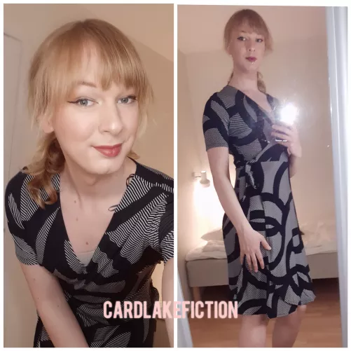 I'm finding my femininity and it makes me so happy to be a woman! 🥰❤ Anyone else feeling this? 💕