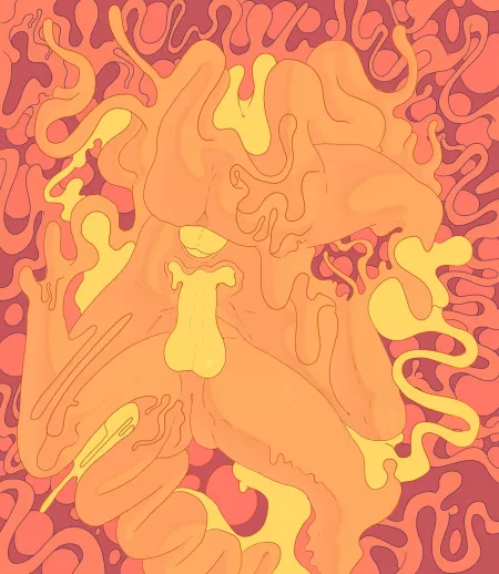 I'm fucking melting