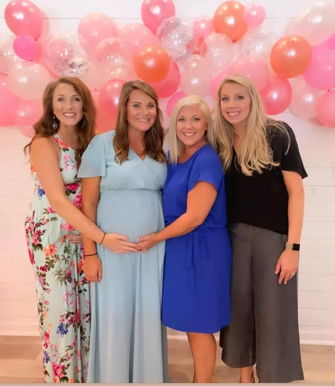 I'm fucking the bred ones. You can have the blondes. Nah, I want em all!