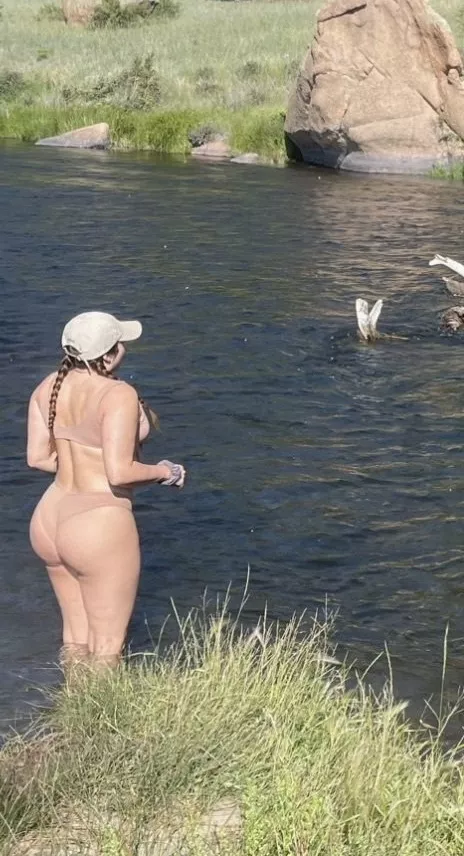 I’m fun to explore nature with :) [IMG]