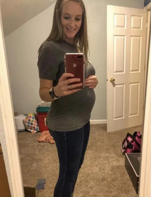 Iβm getting so big!