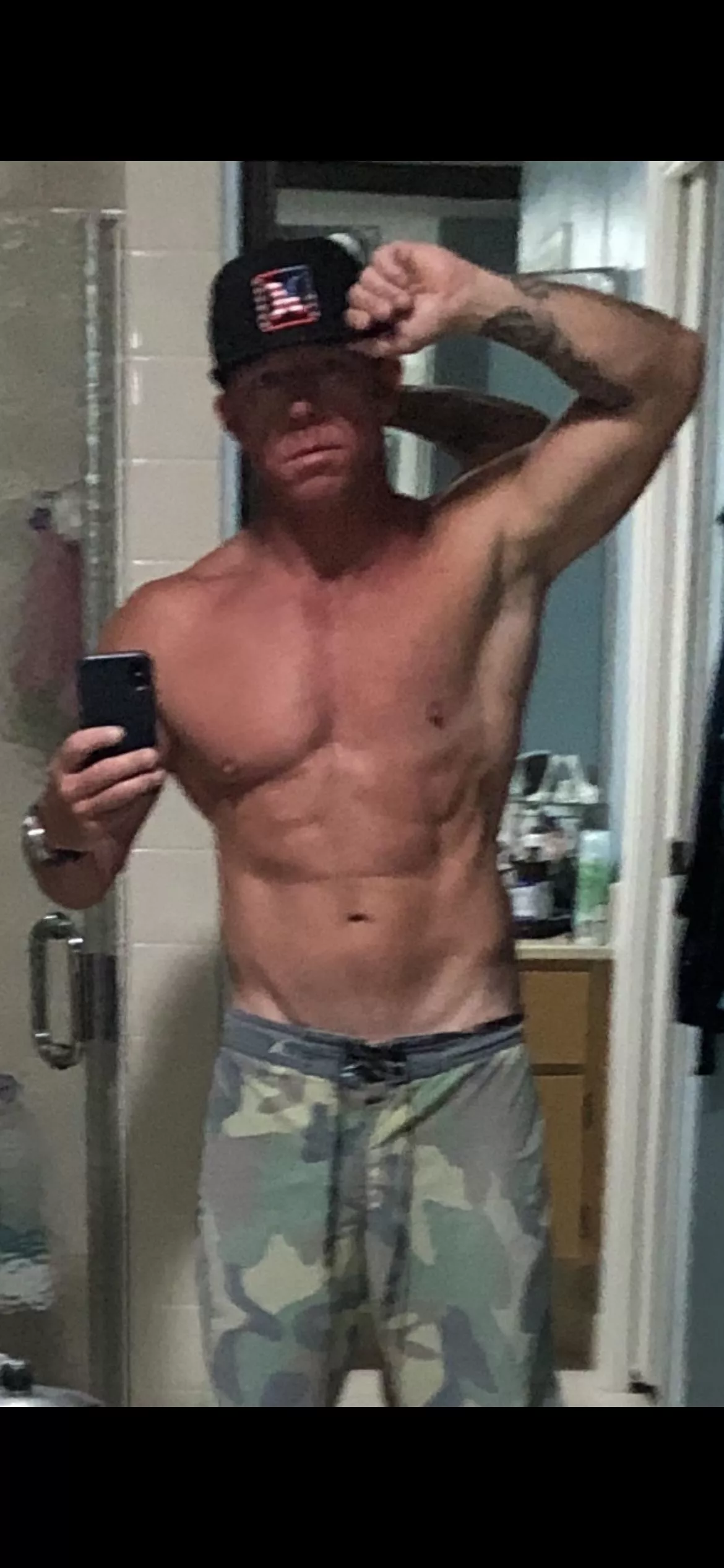 I’m getting the physq back !! (M) over 40’s GF keeps my tight