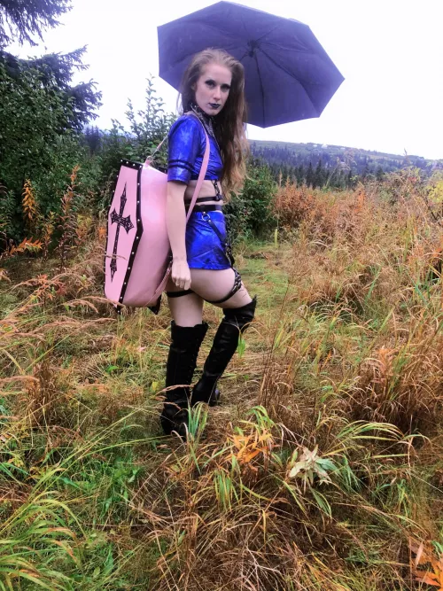 Iβm getting wet despite the umbrella βοΈ Iβm getting wet despite the umbrella βοΈ