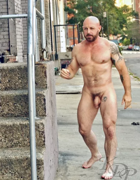I’m going for a walk. In NYC. I’m going for a walk. In NYC.
