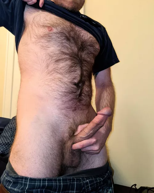 I'm going to fuck you against the wall