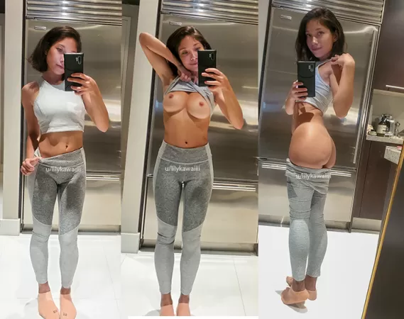 I'm going to grow my butt for you all this year ? [oc]