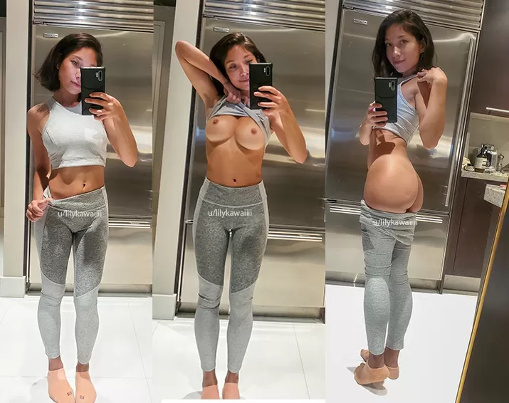 I'm going to grow my butt for you all this year ? [oc]