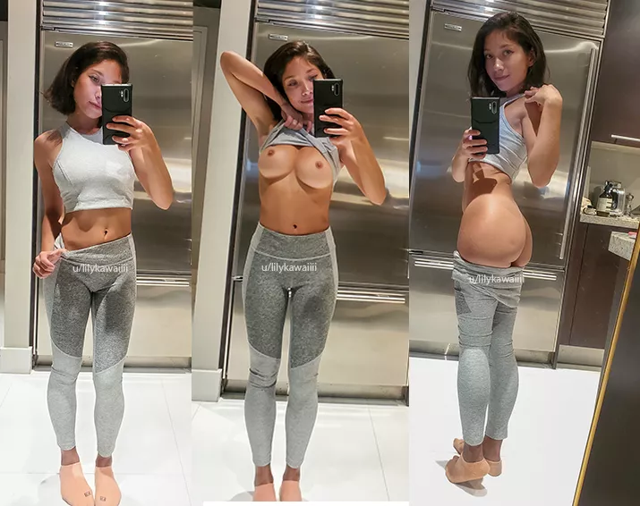 I'm going to grow my butt for you all this year ? [oc]