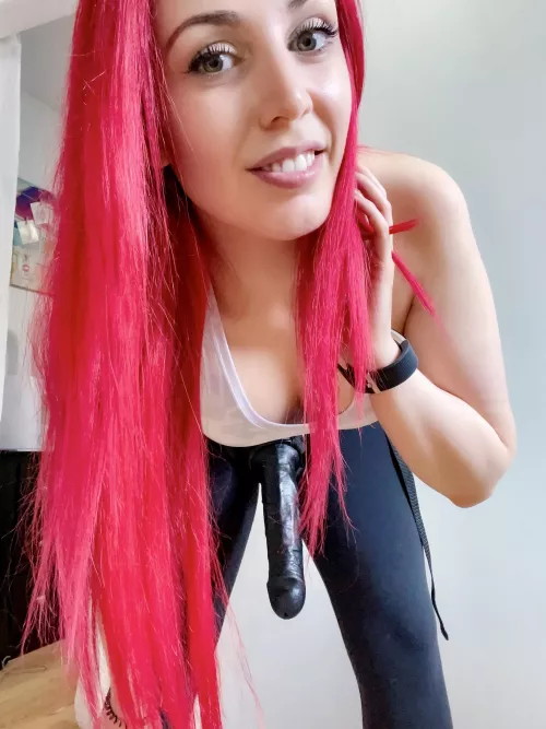 I’m going to train you to salivate at the mere sight of my cock [domme] [oc]