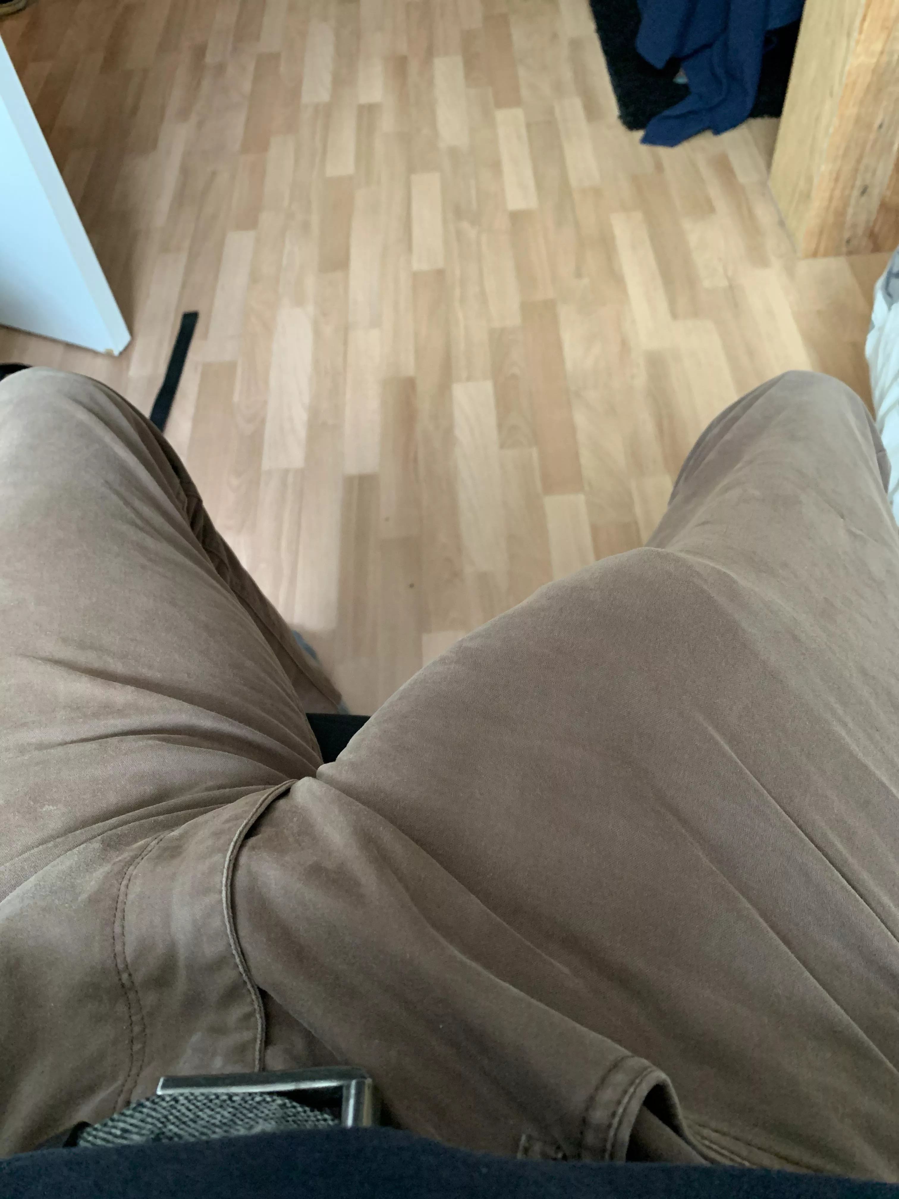 I'm gonna need larger pants... I'm gonna need larger pants...