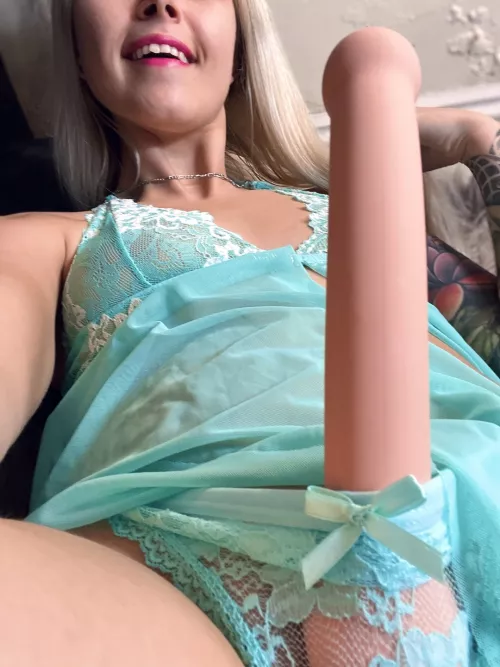 I’m gonna slide in and out of your ass so easily.