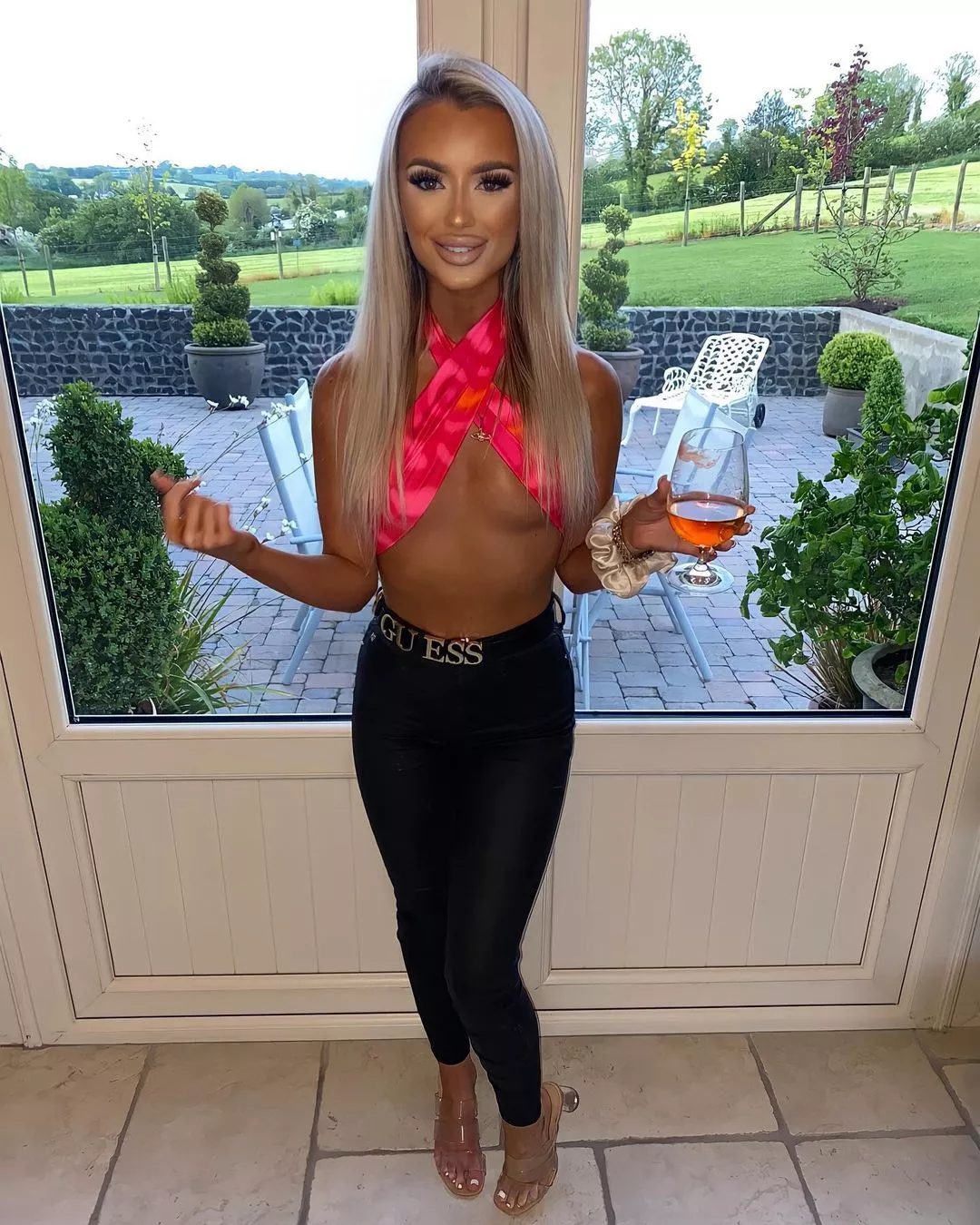 I'm guessing your easy I'm guessing your easy