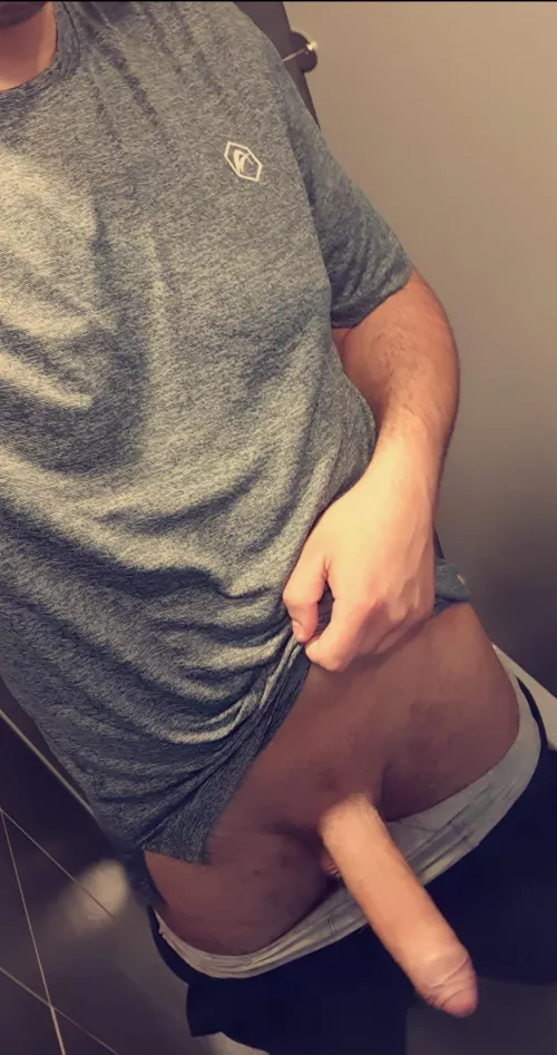 I'm hard at the gym π© looks like I'll have to wait a while I'm hard at the gym π© looks like I'll have to wait a while