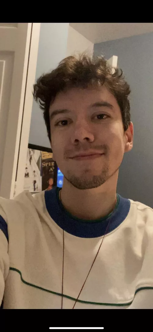 I’m having a rough time and could use some cheering up, but I’m trying my best to smile!