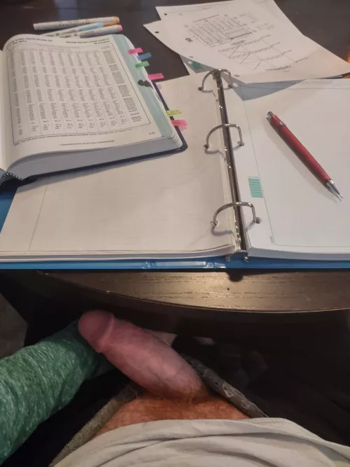 I'm having trouble concentrating on school work. Wanna help me out?