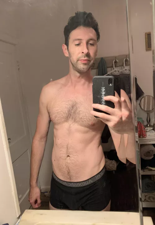 Iβm here for a good time, not a long time.