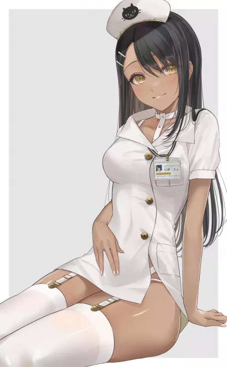 I’m here for my check up I’m here for my check up