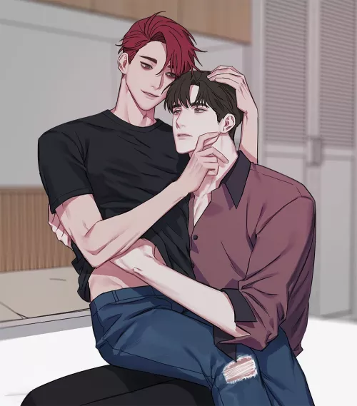 I'm here to ORDER you to read this 💖 [Our Future] (manhwa)