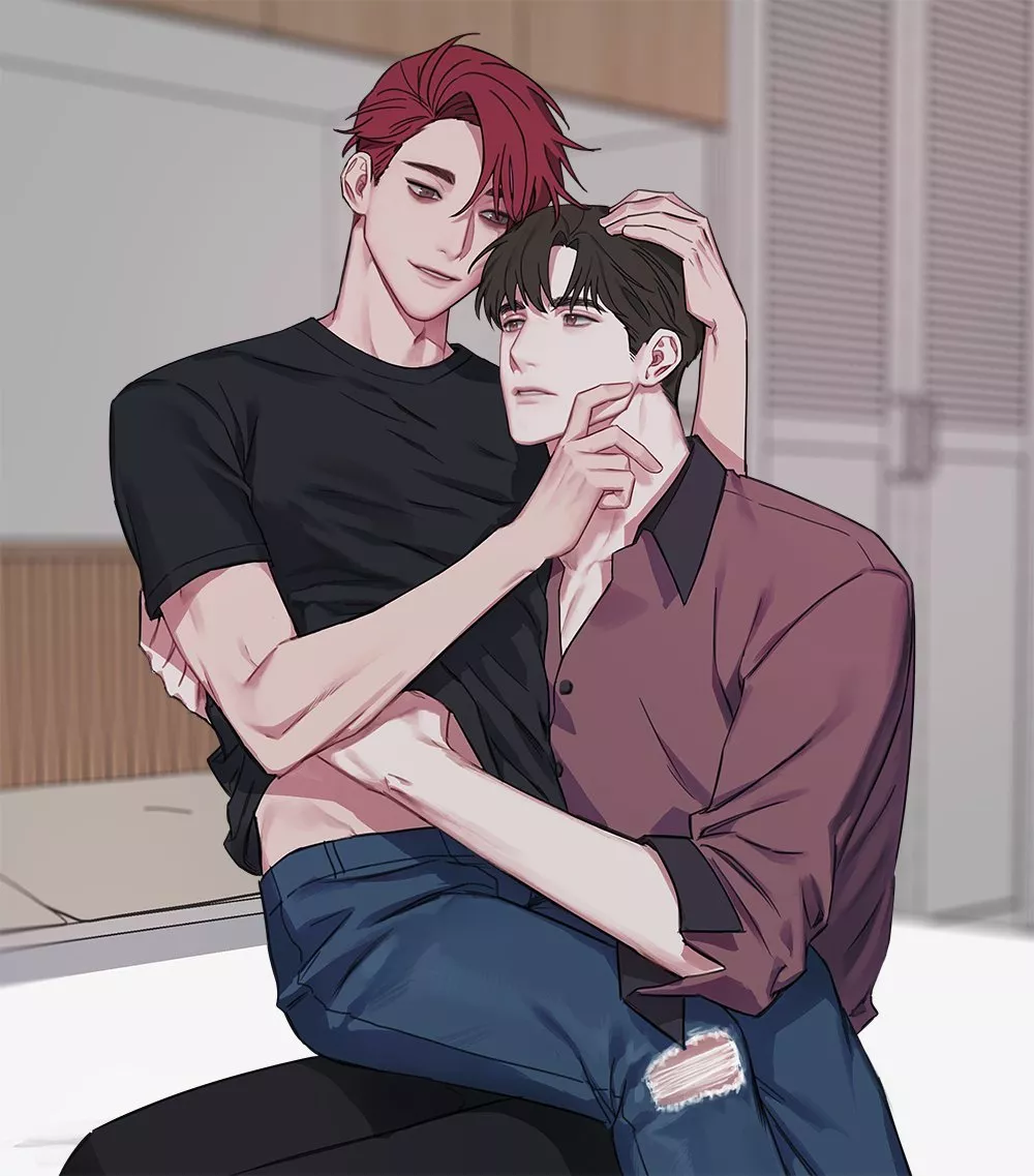 I'm here to ORDER you to read this 💖 [Our Future] (manhwa)