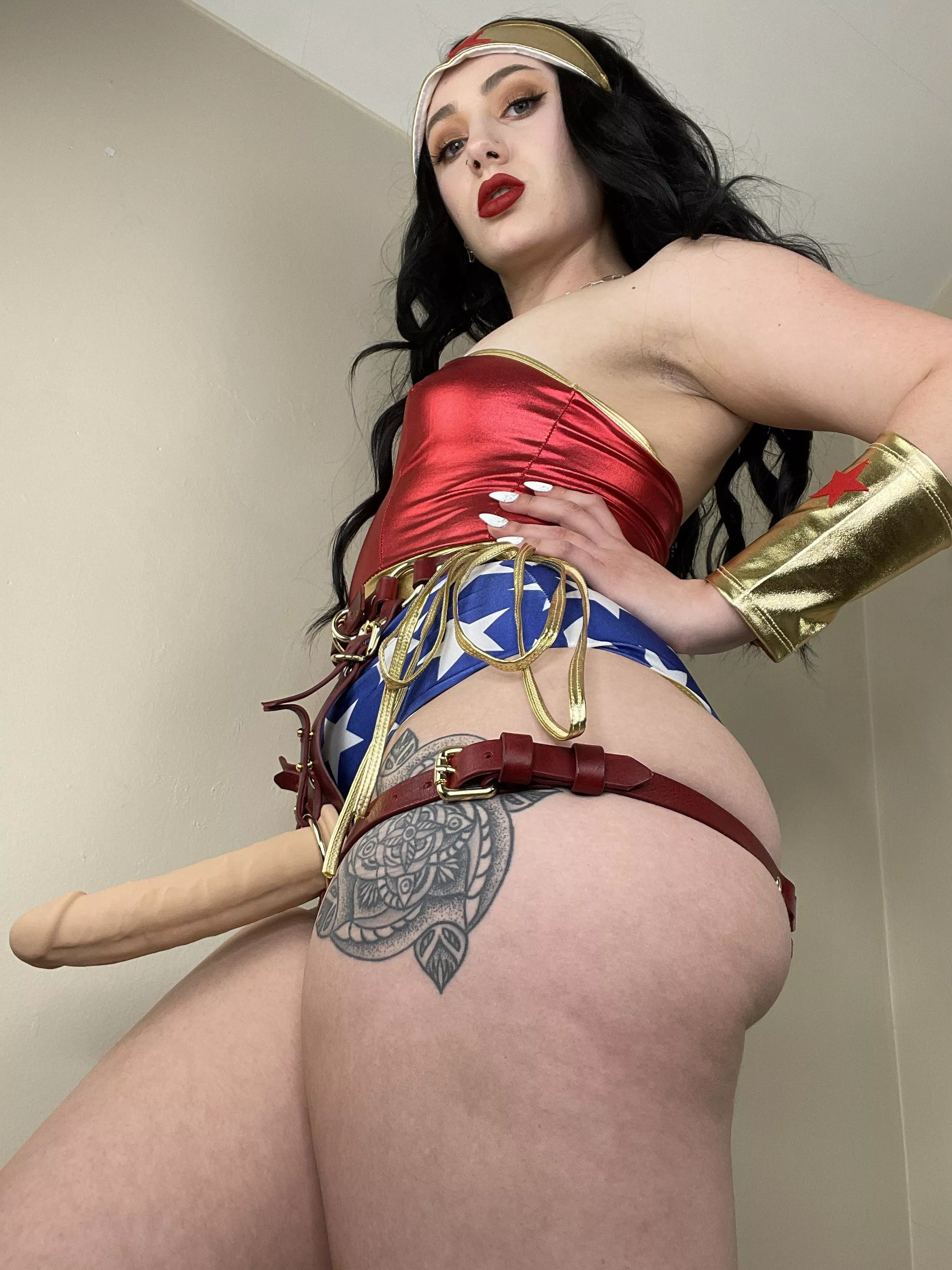 I’m here to punish bad boys with My cock of truth 😈❤️✨