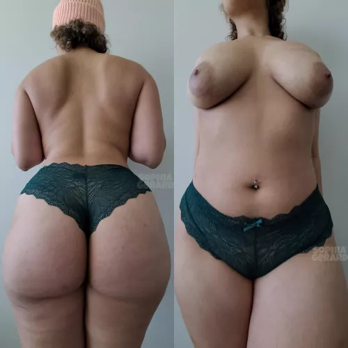 I'm his wife, but can I be your slut? [33]