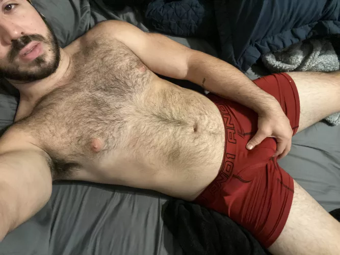 Iโm horny