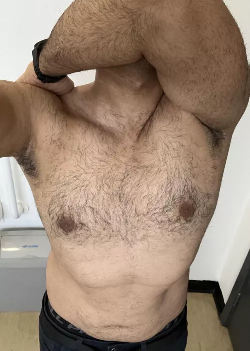 Iām horny at work!