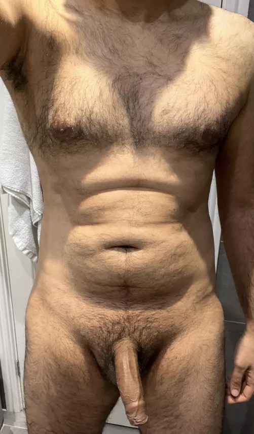 Iām horny hairy and down to fuck!