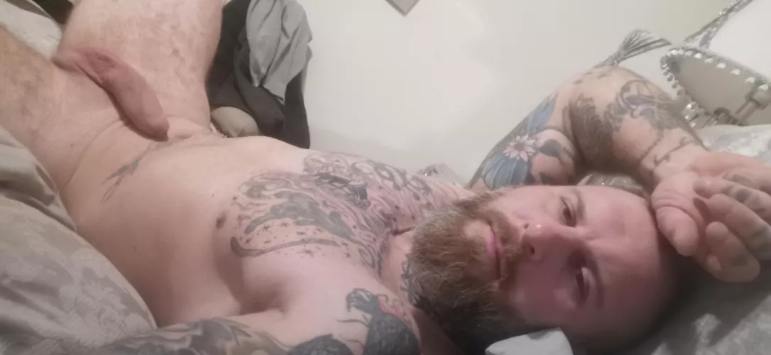 I'm horny, inbox me m 41