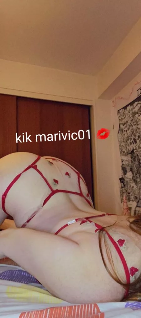 I'm horny waiting for you daddy ๐๐๐ฆ