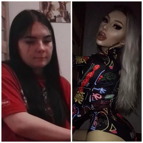 i’m hotter than hell now😈❤️🔥