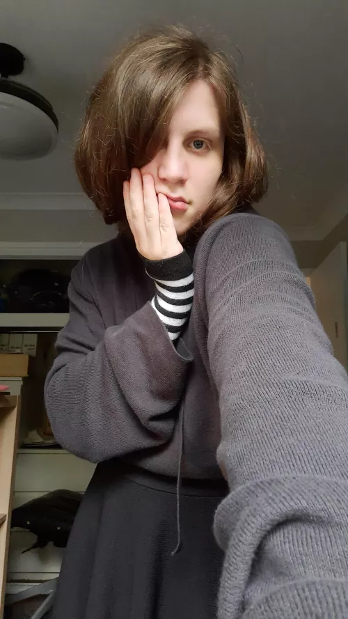 I'm in a good mood today I'm in a good mood today