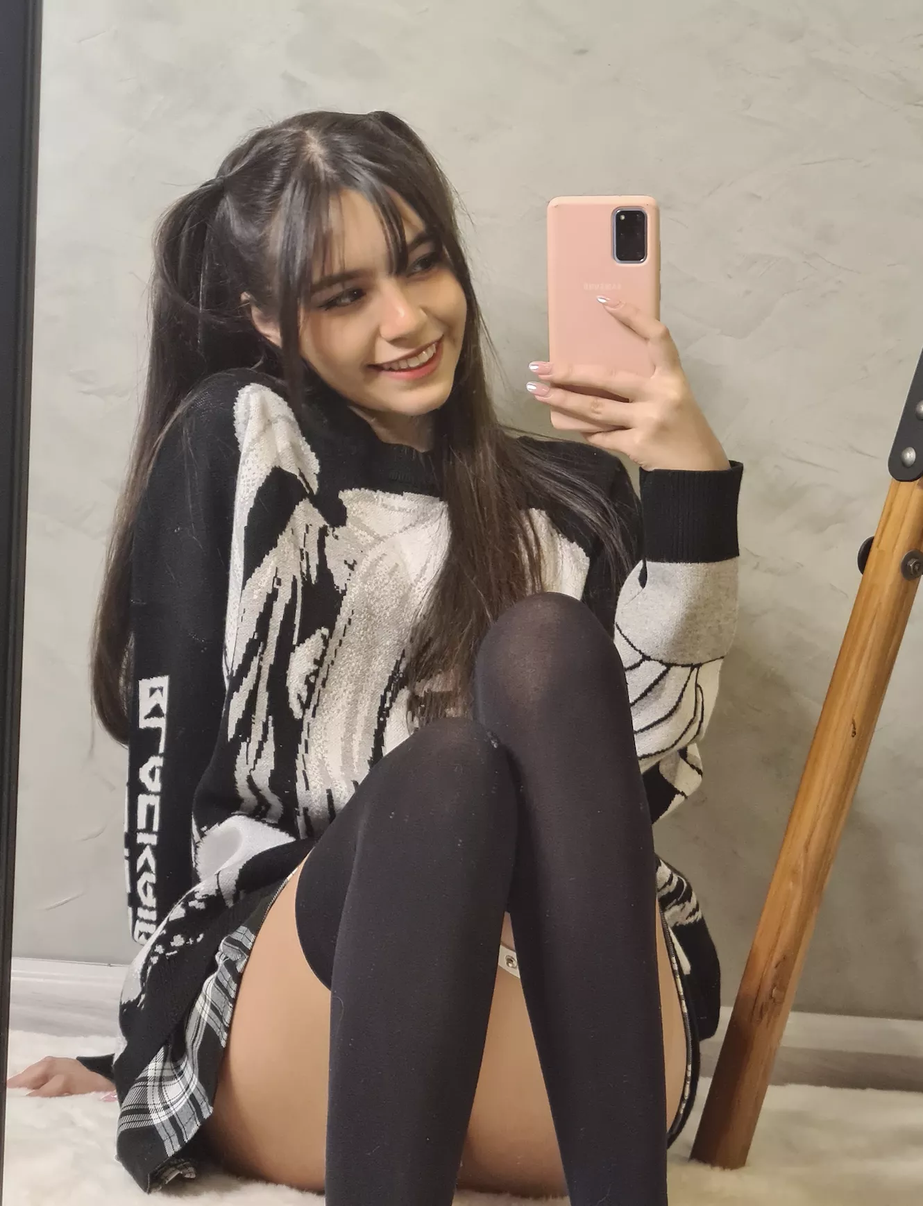 I'm in a kinky mood today 😁